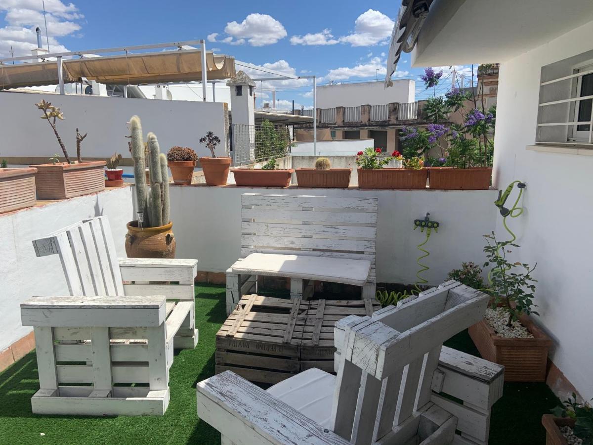 Apartment Lr2 Private Terrace & Parking Right In The Center Sevilla