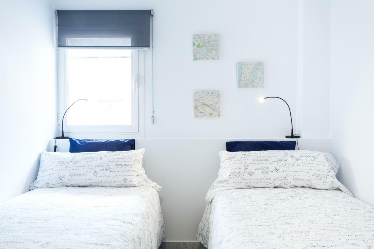 Apartment Lr2 Private Terrace & Parking Right In The Center Sevilla