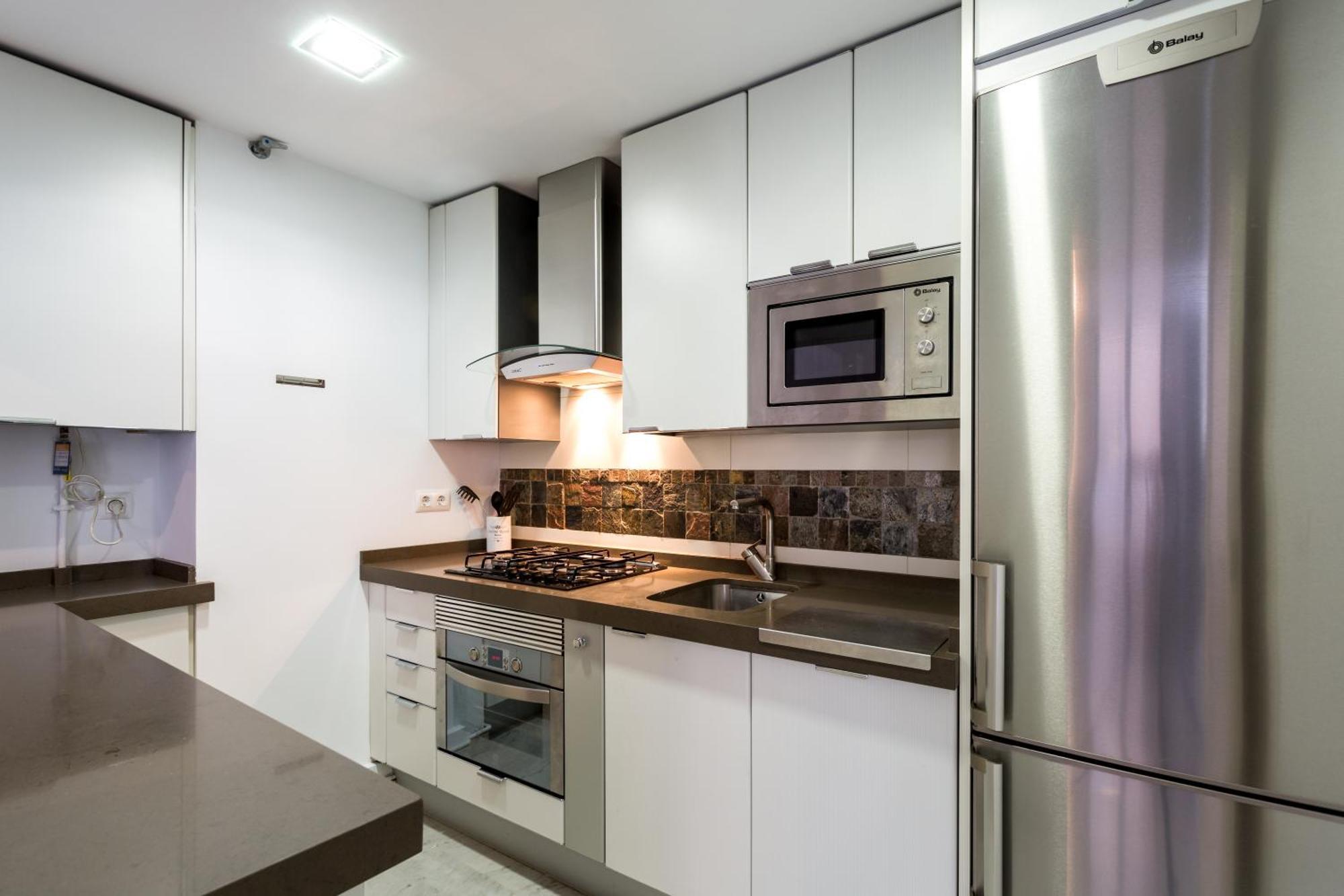 Apartment Lr2 Private Terrace & Parking Right In The Center Sevilla