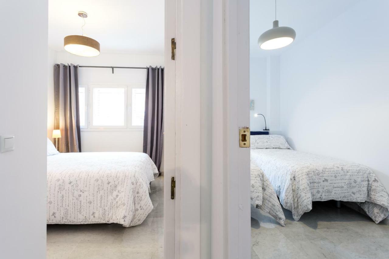 Apartment Lr2 Private Terrace & Parking Right In The Center Sevilla