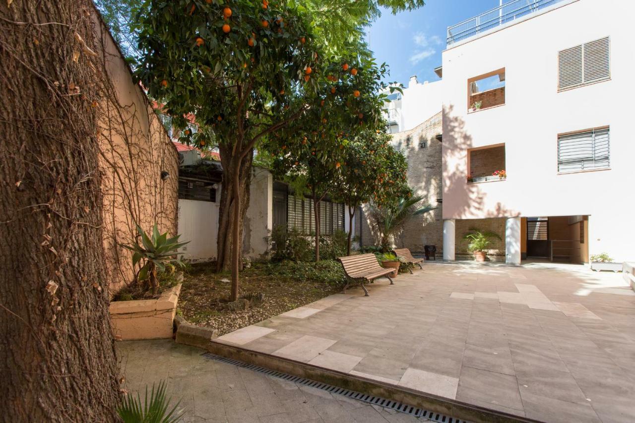Lr2 Private Terrace & Parking Right In The Center Apartment Sevilla